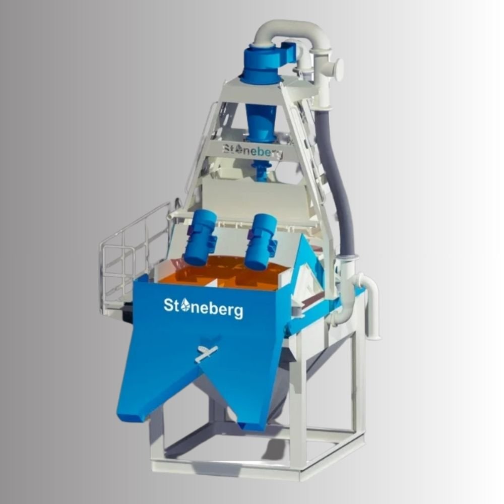Hydro Cyclone Sand Wash