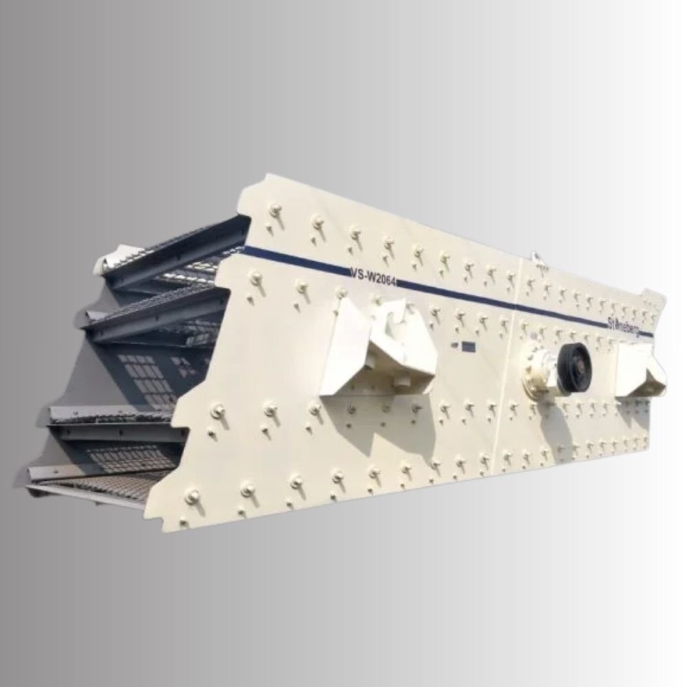 Incline Vibrating Screen-Stoneberg