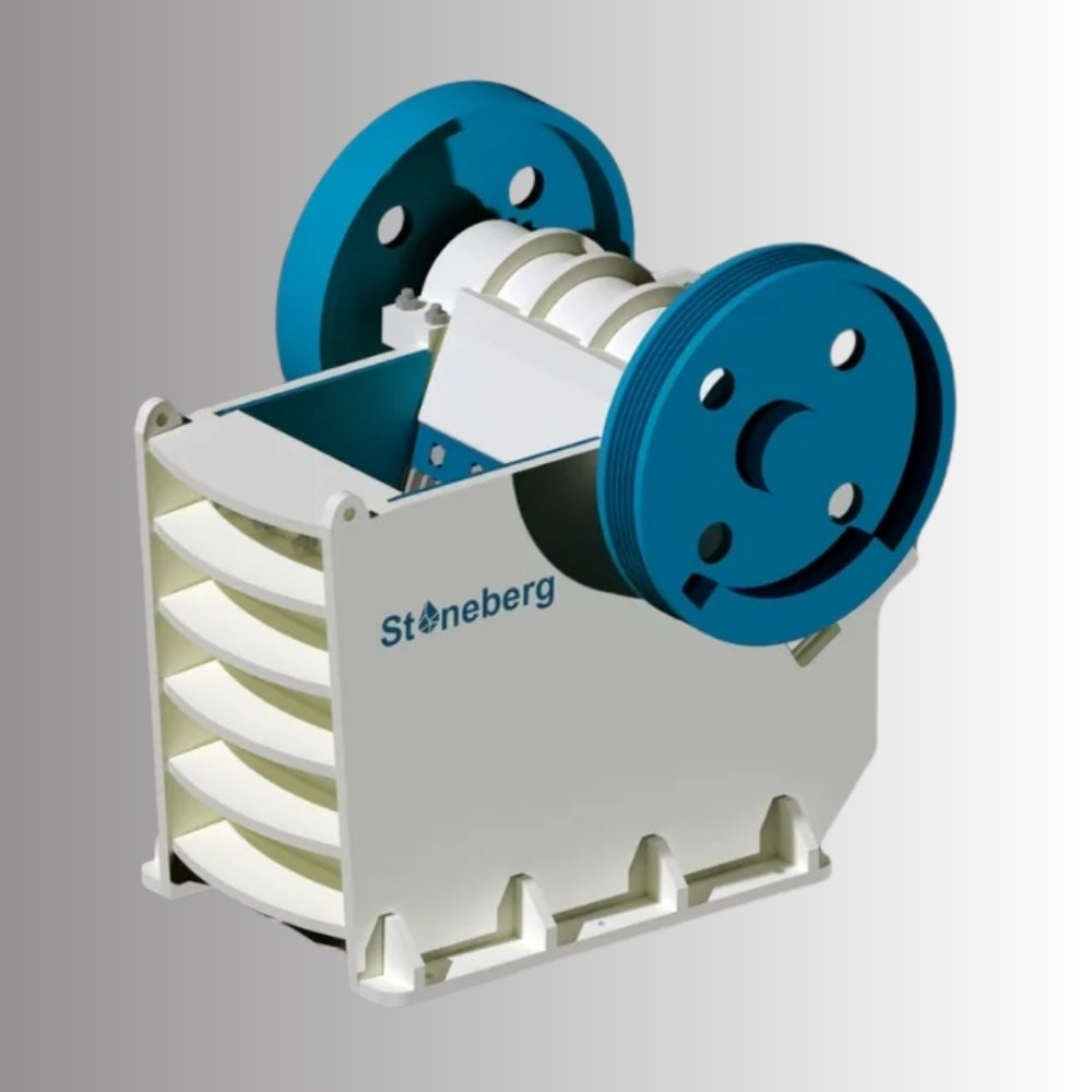 Jaw Crusher Stoneberg
