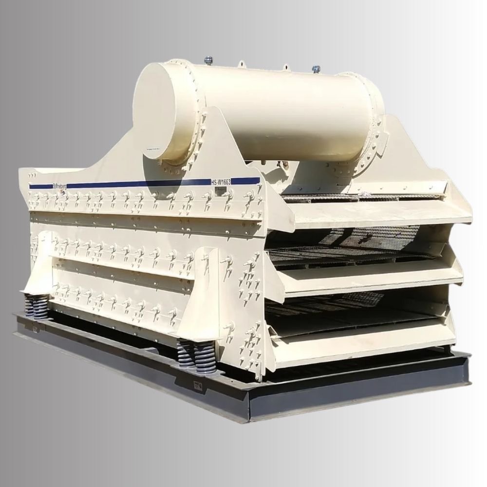 Vibrating Screen-Stoneberg